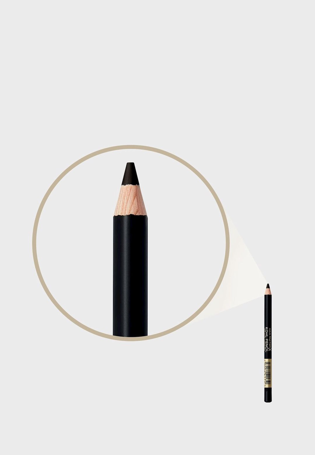 Göz üçün qələm Max Factor Kohl Pencil 20 qara, 1.8 q — Mallar, Bakı (3)
