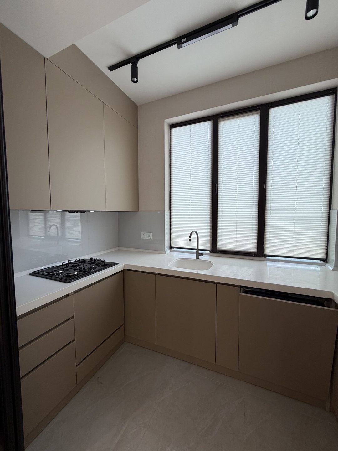 Satılır 2 otaqlı yeni tikili 56 m² — Mənzil, Bakı (5)