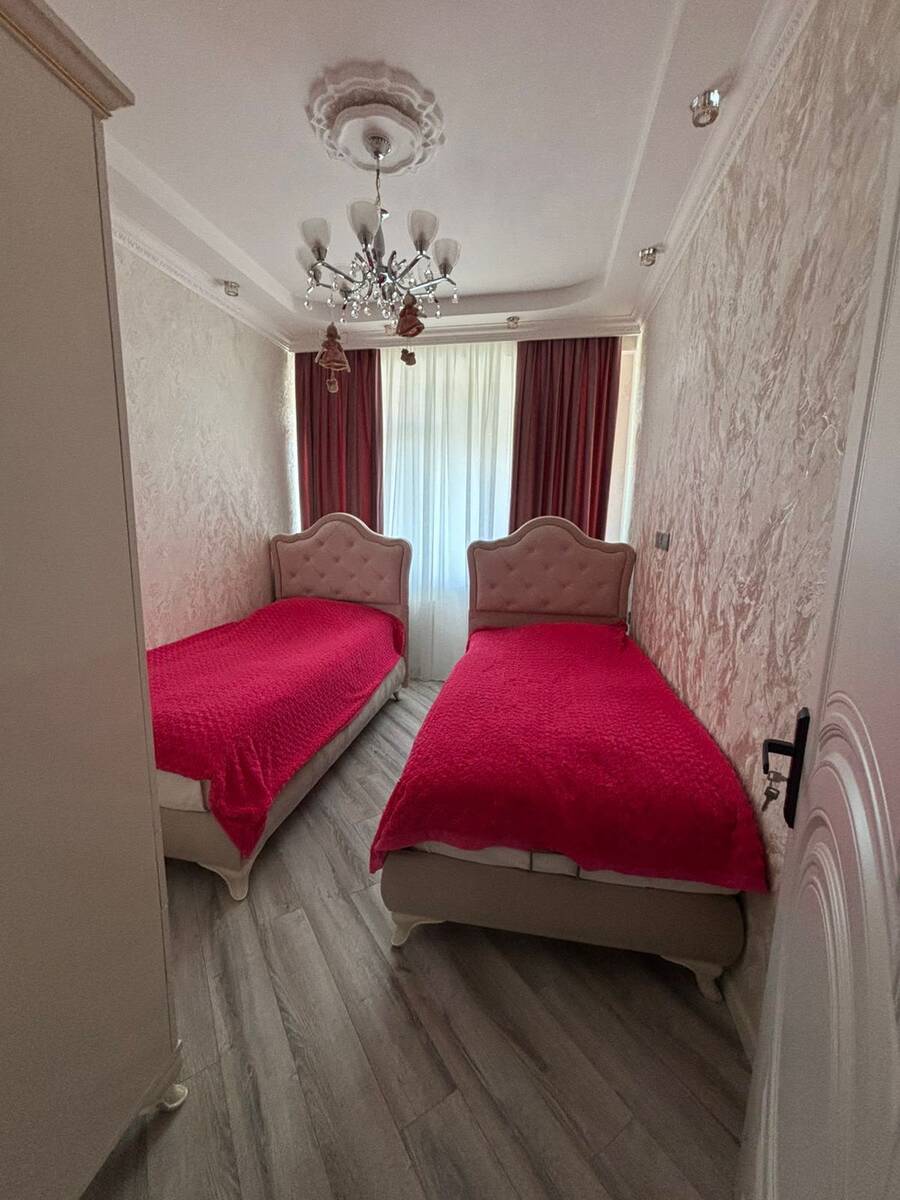 Satılır 3 otaqlı yeni tikili 105 m² — Mənzil, Bakı (4)