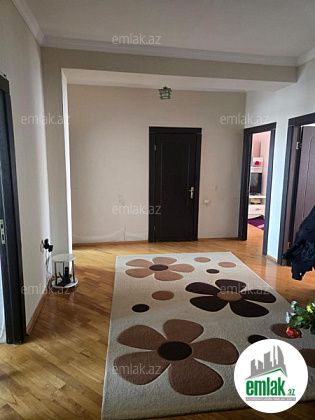 Satılır 3 otaqlı 125 m² yeni tikili Nərimanov r — Mənzil (5)