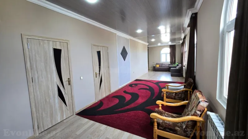 Satılır 5 otaqlı Həyət evi 182 m² Bakı, Abşeron r., 20 Yanvar m., Novxanı — Ev, villa, Bakı (3)
