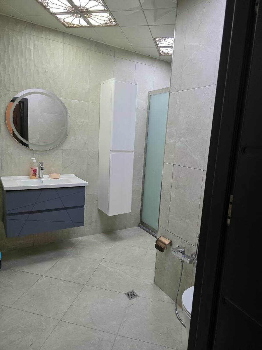İcarəyə verilir 3 otaqlı yeni tikili 115 m² — Mənzil, Bakı (12)