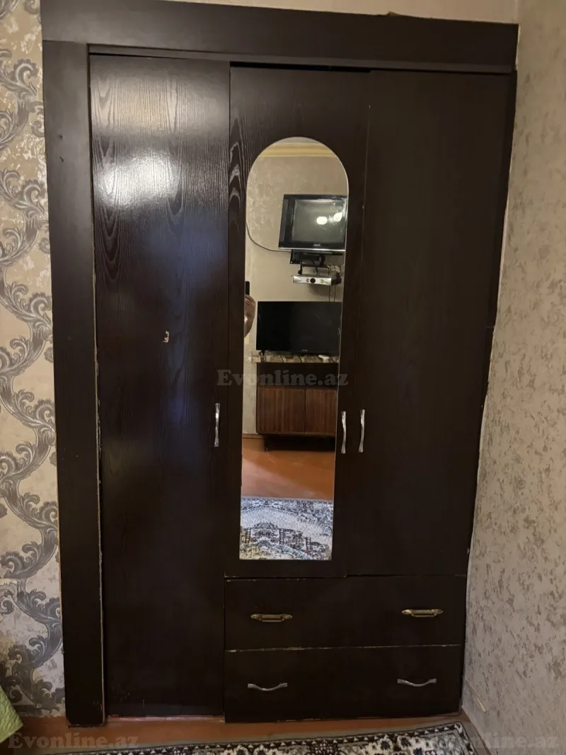 Kirayə verilir 2 otaqlı Həyət evi 40 m² Bakı, Səbail r — Ev, villa, Bakı (5)