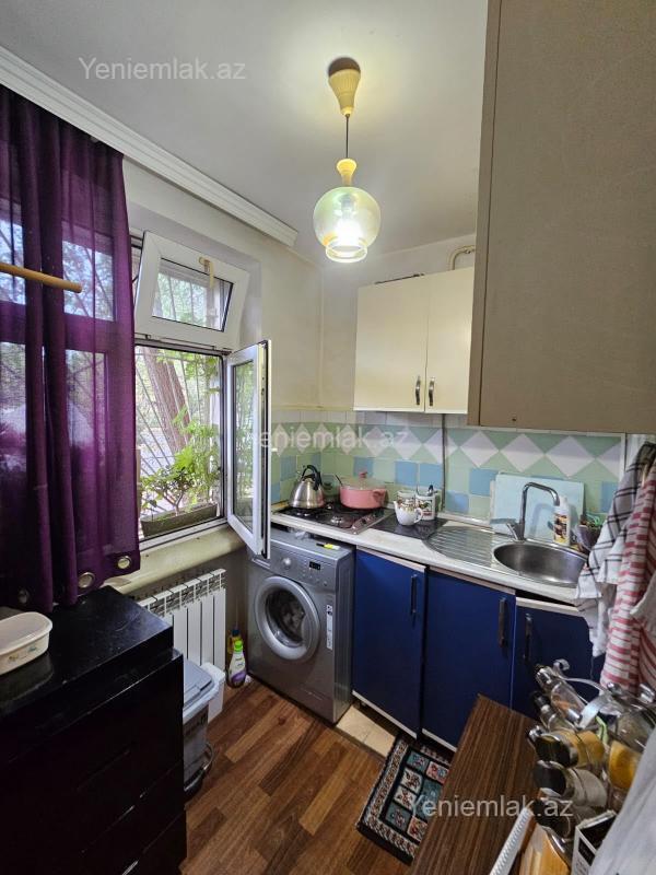 Satılır 3 otaqlı Bina evi menzil (Köhnə tikili), 70 m², Birləşmiş məhəllə — Mənzil, Sumqayıt (5)
