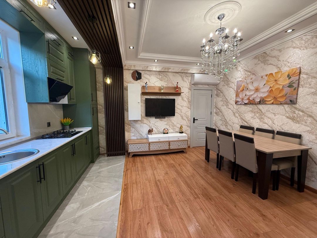 İcarəyə verilir 2 otaqlı yeni tikili 40 m² — Mənzil, Bakı (3)