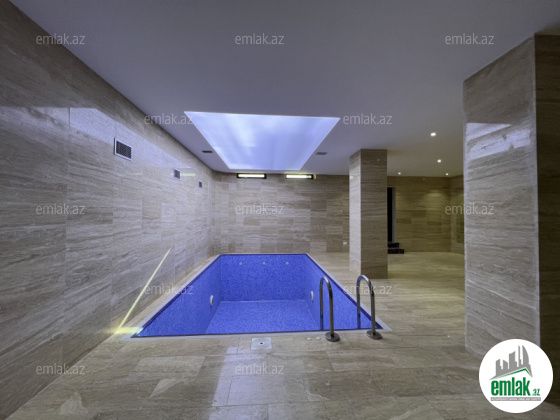 Satılır 8 otaqlı 1000 m² villa Gənclik m — Ev, villa (10)
