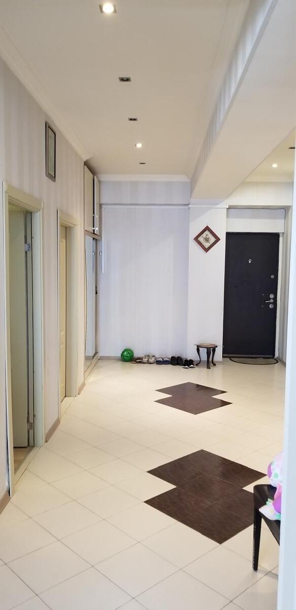 Satılır 3 otaqlı yeni tikili 115 m² — Mənzil, Bakı (9)