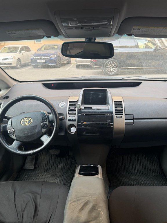Toyota Prius, 1.5 L, 1.3 kWh, 2008 il, 392 680 km 01-CM-962 — Avtomobillər, Bakı (3)