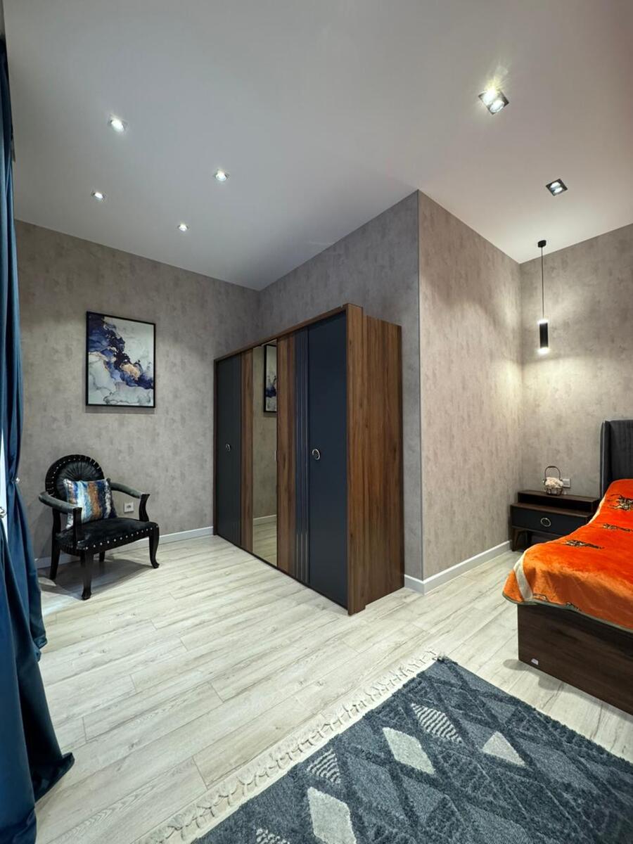 İcarəyə verilir 2 otaqlı yeni tikili 110 m² — Mənzil, Bakı (7)