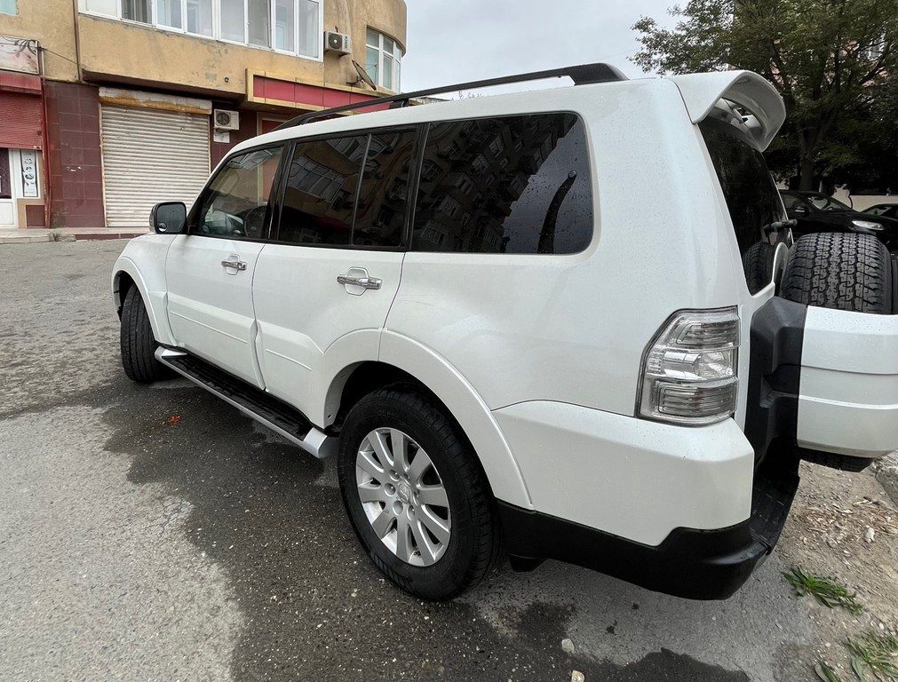 Mitsubishi Pajero, 3.0 L, 2007 il, 264 000 km — Avtomobillər, Bakı (9)