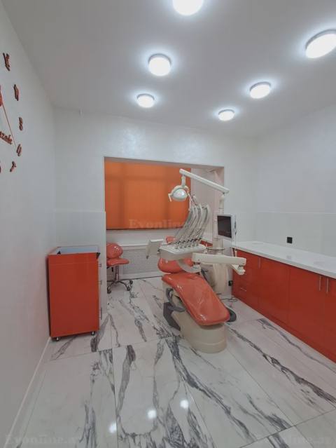 Kirayə verilir Obyekt 100 m² Bakı, Yasamal r., Nəsimi m — Bakı