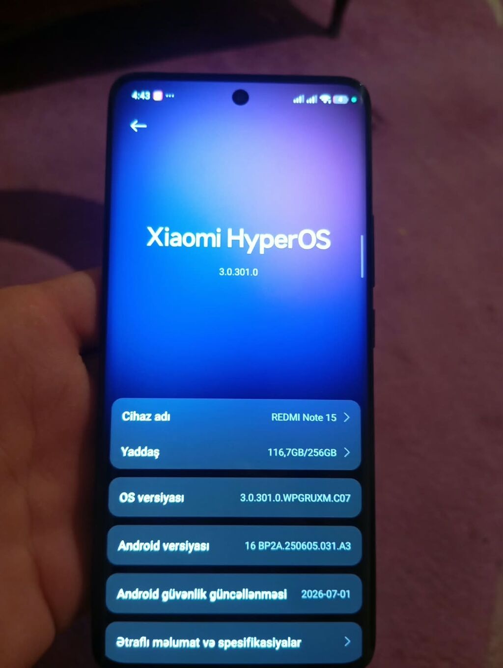 Xiaomi 256 GB, rəng - Qara — Xiaomi, Xırdalan (2)