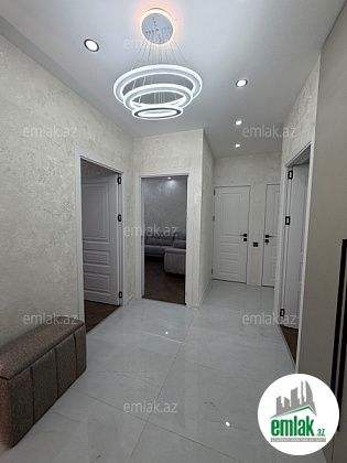 Satılır 3 otaqlı 80 m² köhnə tikili Əhmədli — Mənzil (5)