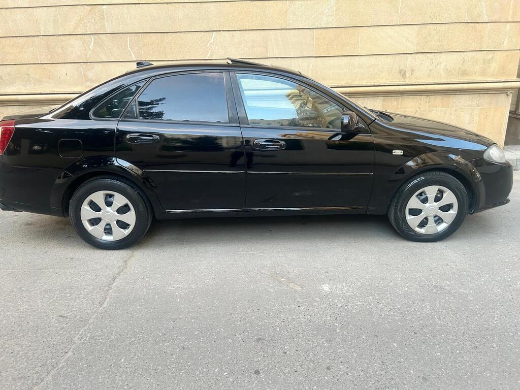 Daewoo Gentra, 1.5 L, 2014 il, 210 000 km — Avtomobillər, Bakı (7)