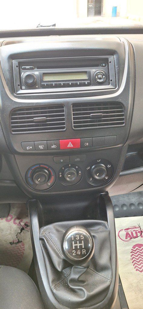 Opel Combo, 1.3 L, 2017 il, 88 000 km — Avtomobillər, Bakı (12)