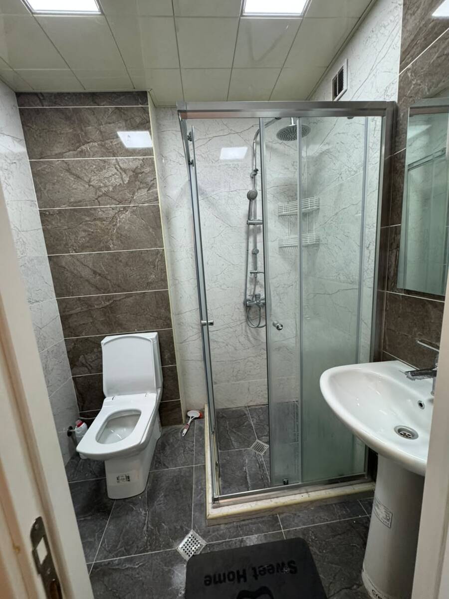 Satılır 2 otaqlı yeni tikili 44 m² — Mənzil, Xırdalan (11)