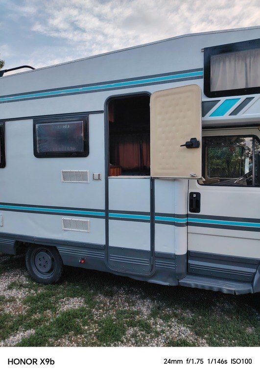 Fiat Ducato, 2.5 L, 1994 il, 750 000 km 99-XL-724 — Avtomobillər, Qusar (10)