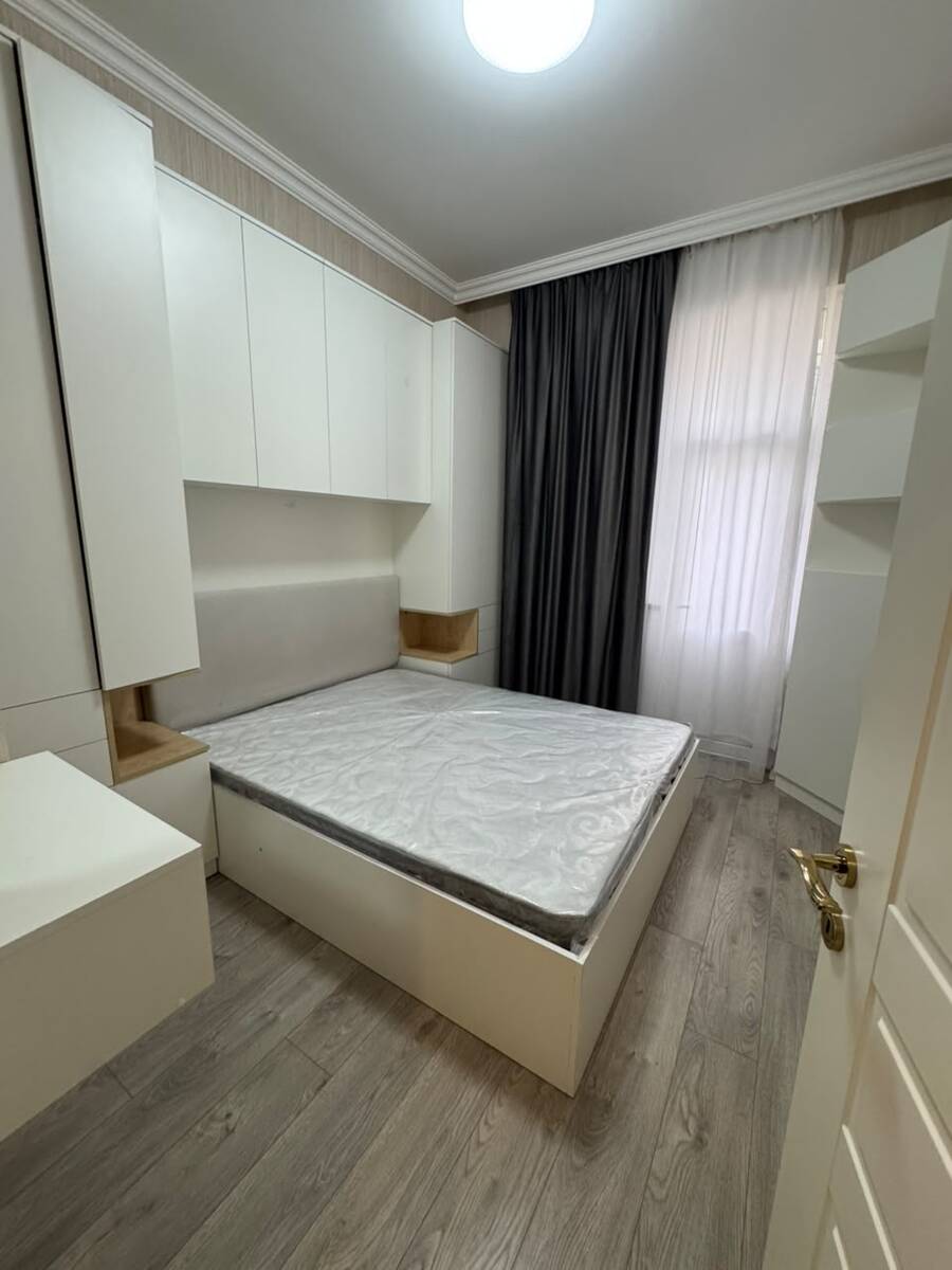 Satılır 2 otaqlı yeni tikili 44 m² — Mənzil, Xırdalan (5)