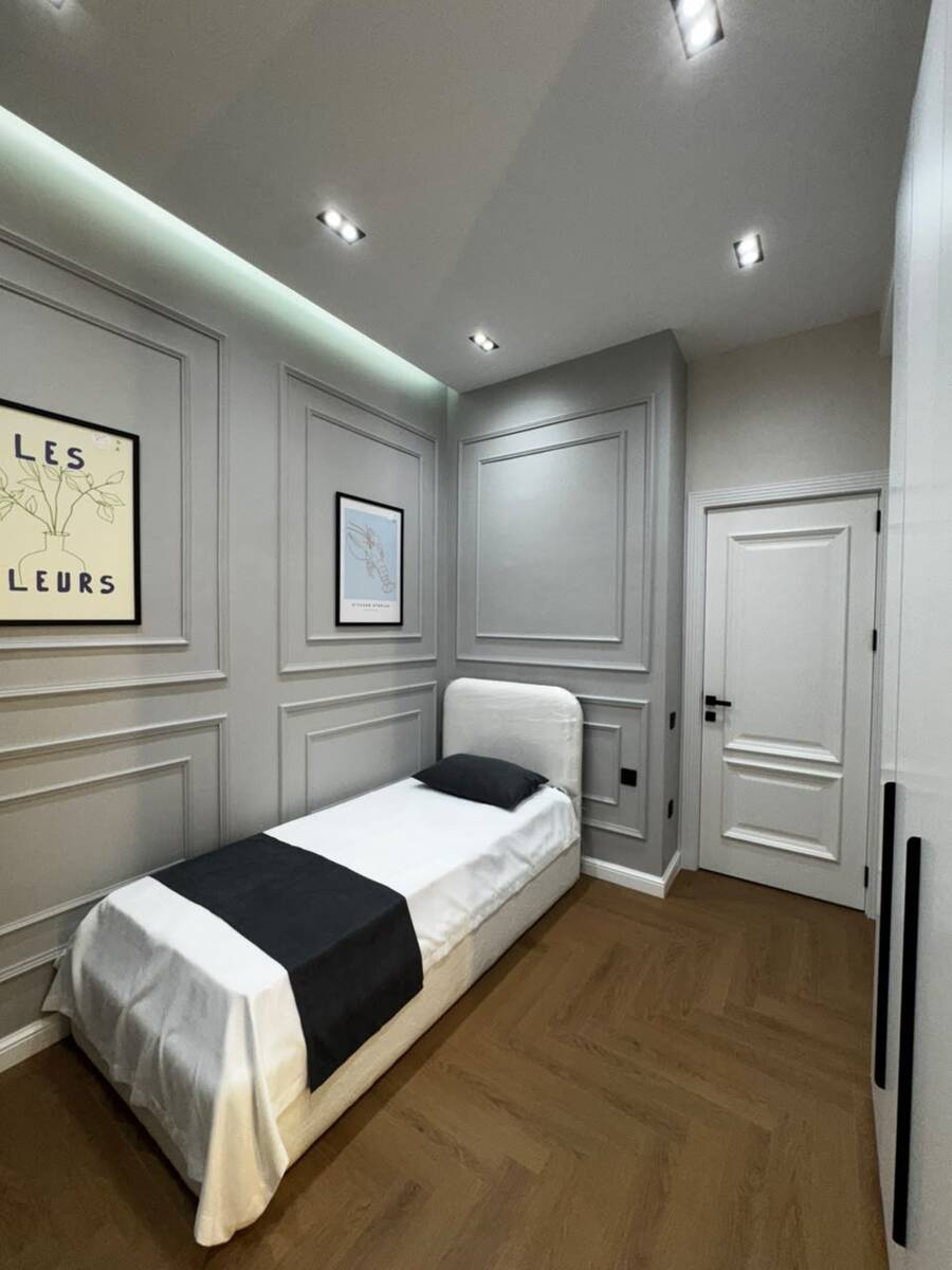 Satılır 3 otaqlı yeni tikili 92 m² — Mənzil, Bakı (12)