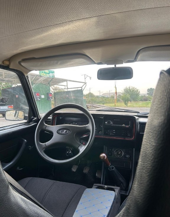 Lada (VAZ) 2107, 2004 il, 59000 km, 1.7 L 20-CH-279 — Avtomobillər, Şəmkir (7)