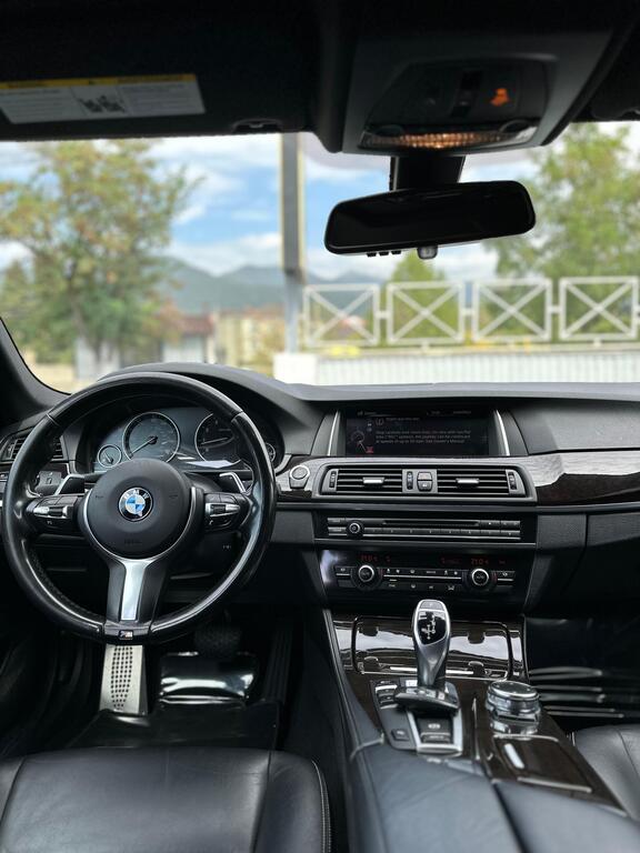 BMW 528, 2.0 L, 2016 il, 164 152 km 90-LR-440 — Avtomobillər, Zaqatala (12)