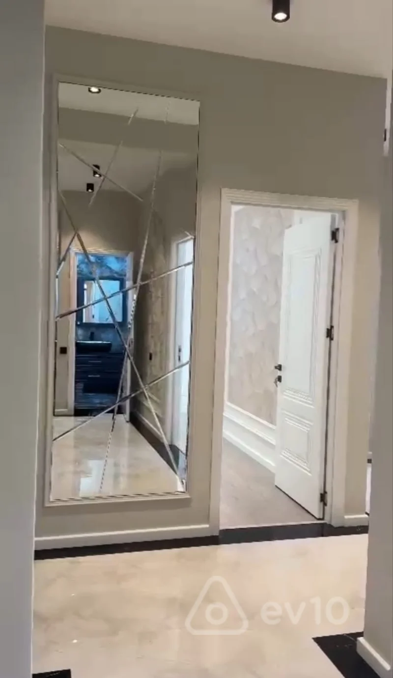 3 otaqlı mənzil, 111 m², Genclik metro — Mənzil, Bakı (11)