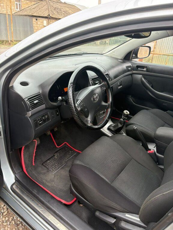 Toyota Avensis, 2.0 L, 2008 il, 234 000 km 77-XY-972 — Avtomobillər, Masallı (11)