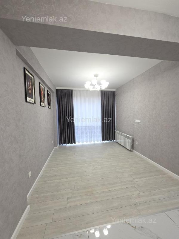Satılır 2 otaqlı Bina evi menzil (Yeni tikili), 53 m², Suraxanı rayonu — Mənzil, Bakı (2)