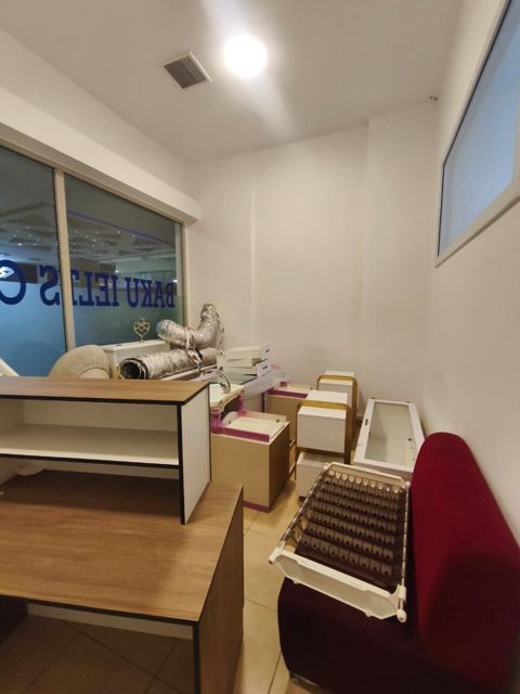 İcarəyə verilir obyekt 85 m² — Bakı