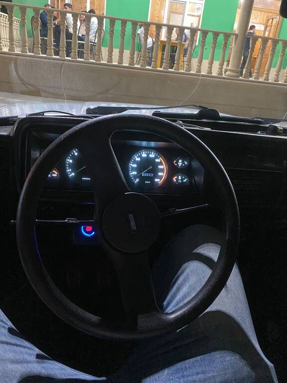 Lada (VAZ) 2107, 1.6 L, 2005 il, 55 555 km 90-NM-169 — Avtomobillər, Mingəçevir (11)