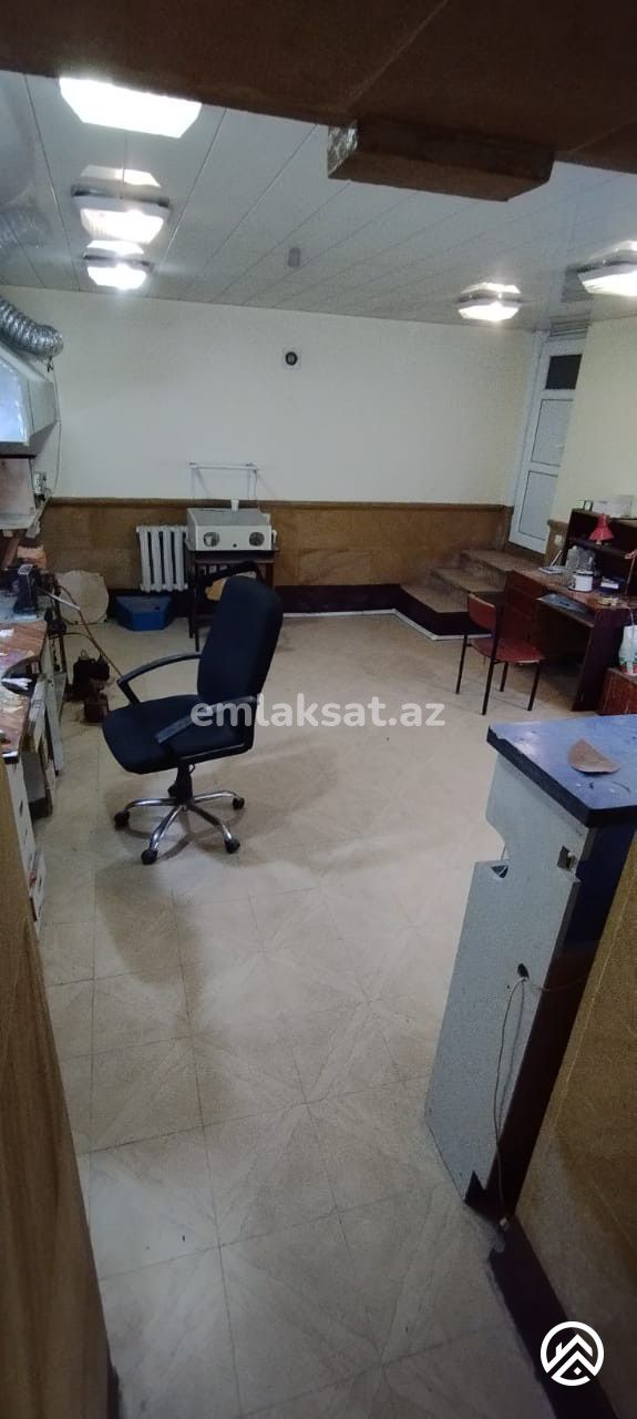 Satılır obyekt 55 m², Həzi Aslanov metrosu — Əmlak, Bakı (4)