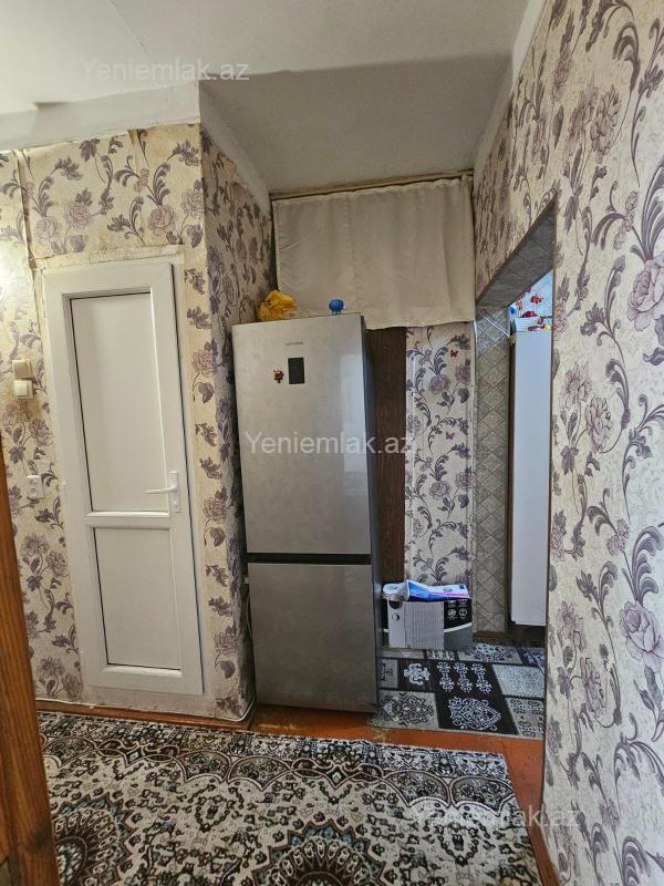 Satılır 2 otaqlı Bina evi menzil (Köhnə tikili), 60 m², 10-cu mikrorayon — Mənzil, Sumqayıt (5)