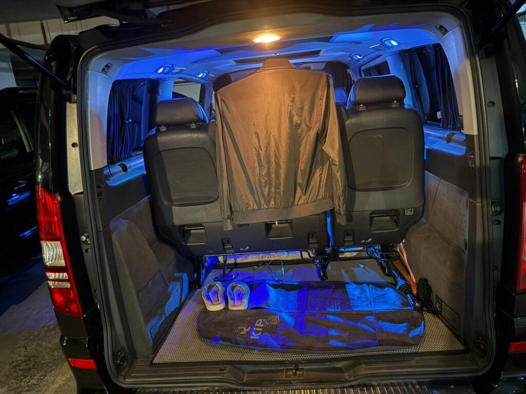 Mercedes Viano, 2.1 L, 2012 il, 284 500 km 77-BJ-505 — Avtomobillər, Lerik (10)