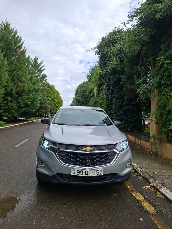 Chevrolet Equinox, 1.5 L, 2018 il, 244 200 km 99-QT-152 — Avtomobillər, Qazax (5)