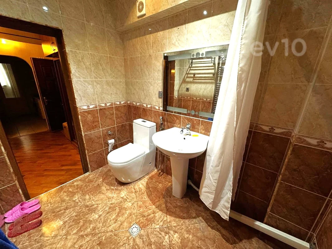 2 otaqlı mənzil, 70 m², Səbail ray. Bayıl qəs. — kirayə — Mənzil, Bakı (11)
