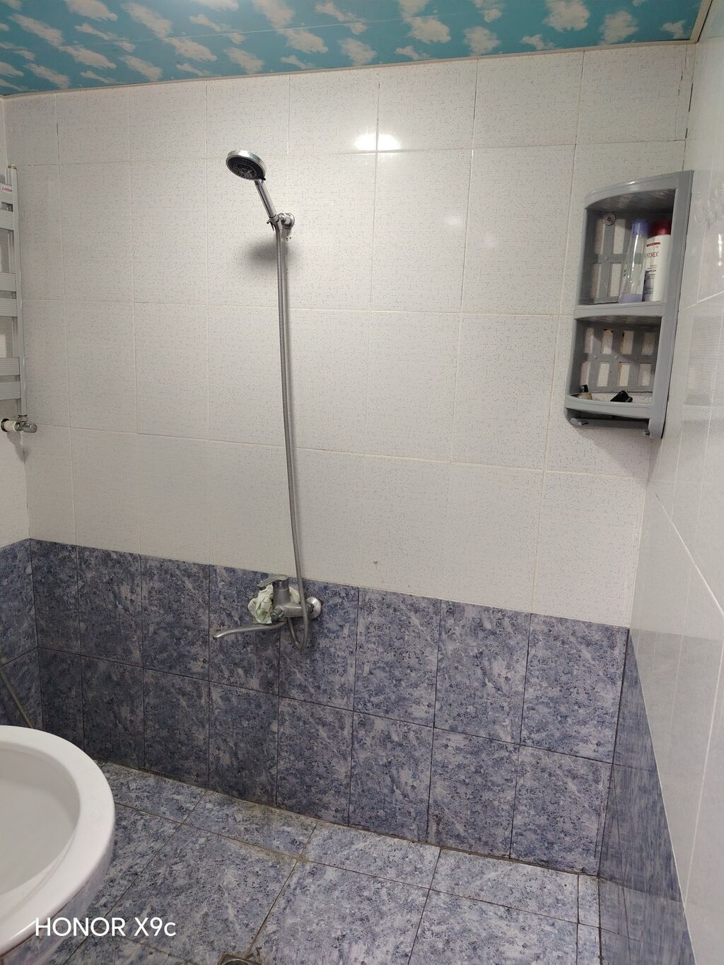 2 otax 1 quxna həyət evi– mebel və məişət avadanlıqları ilə — Mənzil, Qobu (6)