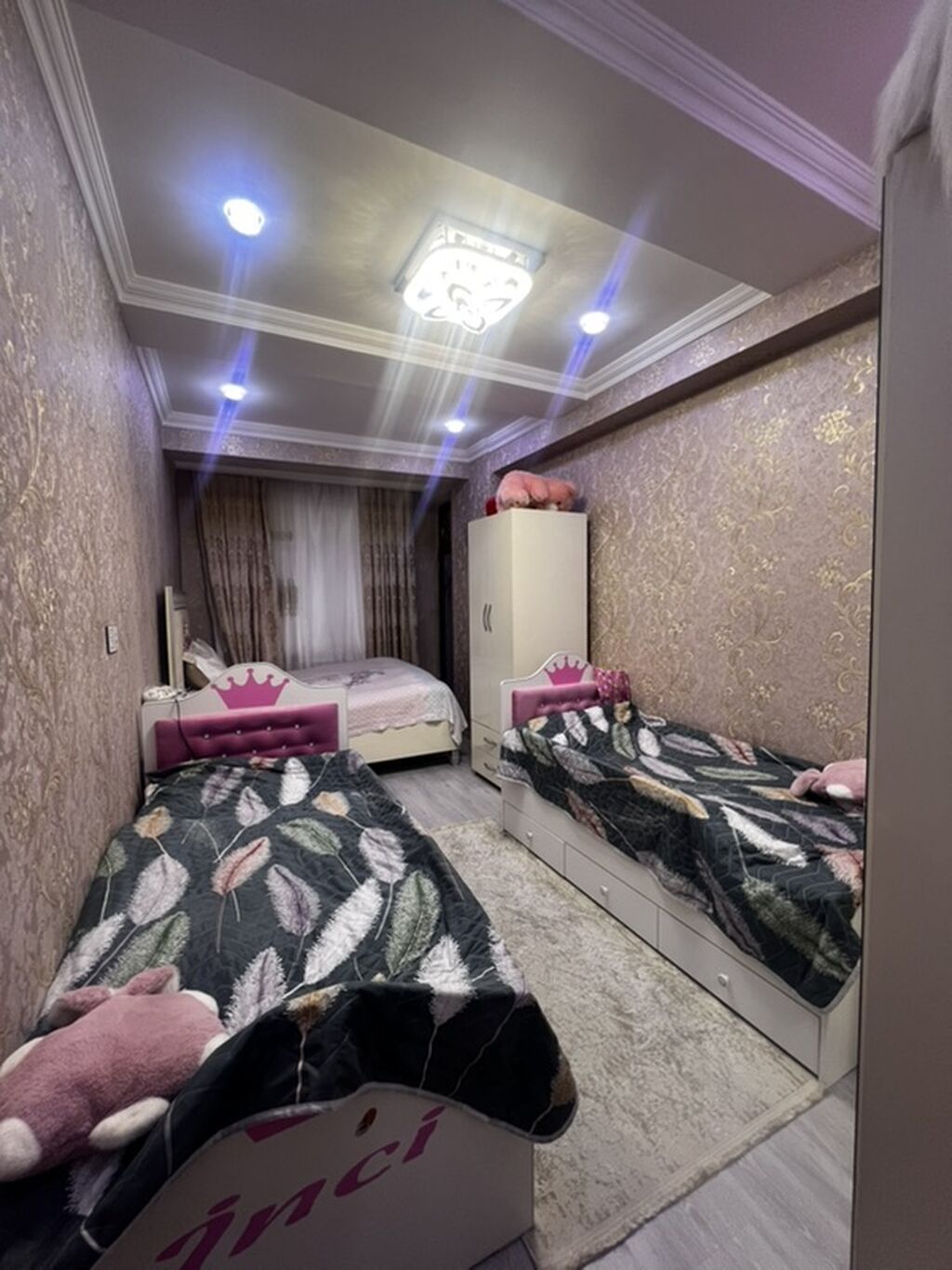 2 otaqlı, Yeni tikili, 98 kv. m — Mənzil, Masazır (4)
