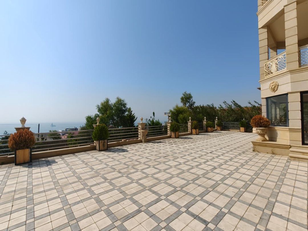 Satılır 8 otaqlı həyət evi/bağ evi 460 m² — Ev, villa, Bakı (3)