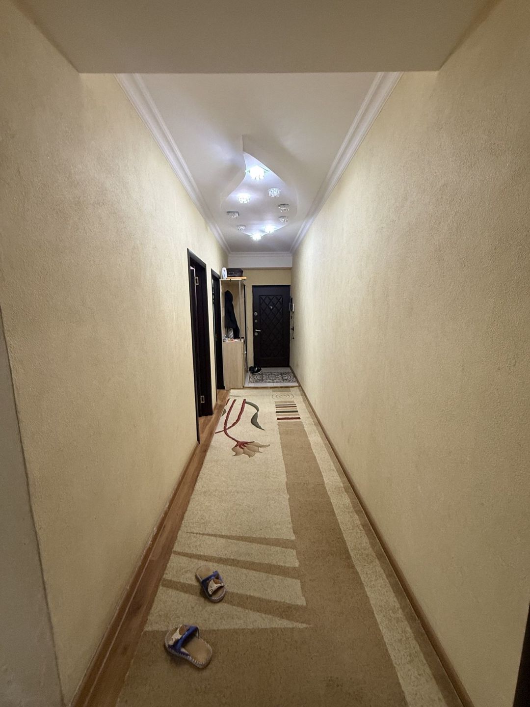 Satılır 3 otaqlı yeni tikili 115 m² — Mənzil, Bakı (2)
