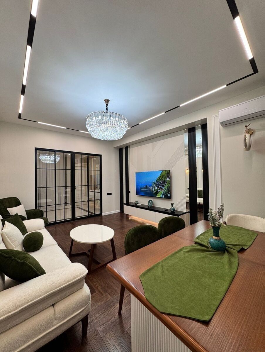 Satılır 2 otaqlı yeni tikili 86 m² — Mənzil, Bakı (4)