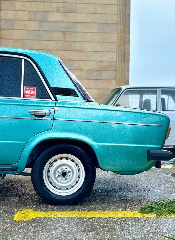 Lada (VAZ) 2106, 1.6 L, 1985 il, 36 752 km — Avtomobillər, Bakı (8)