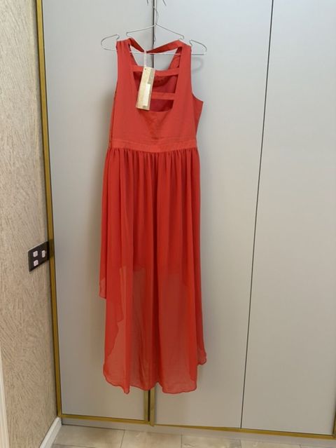 Qırmızı rəngli Lila Rose geyim - Brend: Lila Rose (etiket üzərində) — Bakı
