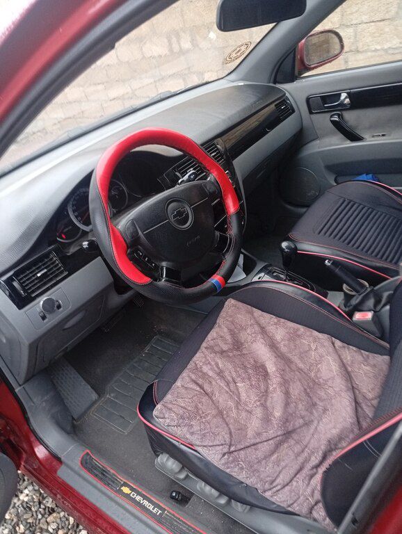 Chevrolet Lacetti, 1.6 L, 2006 il, 258 100 km — Avtomobillər, Bakı (7)
