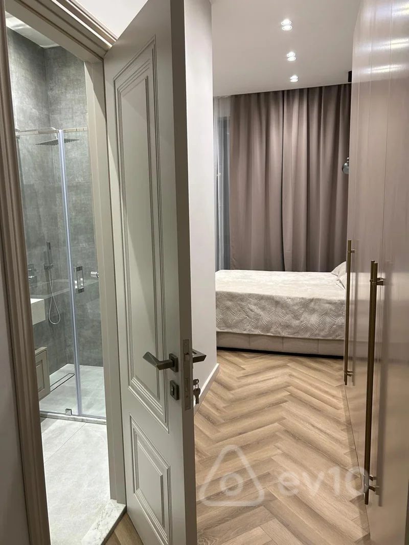 3 otaqlı mənzil, 100 m², Kövkəb Səfərəliyeva küçəsi. — kirayə — Mənzil, Bakı (10)