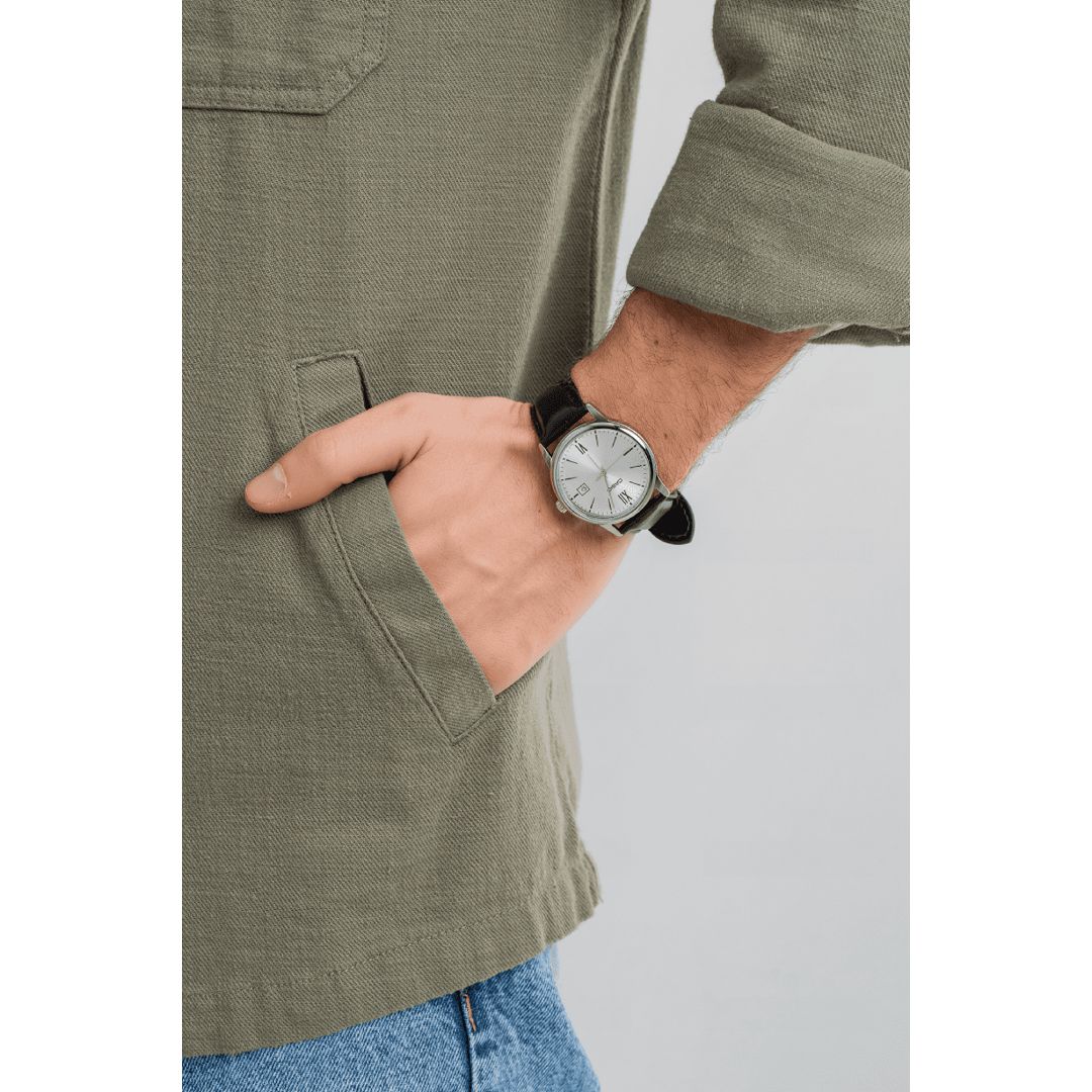 Saat Casio MTP-V002L-7B3UDF — Qol saatları, Bakı (3)