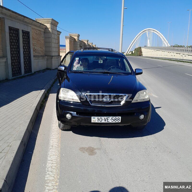 Kia Kia, 2006 il 10-VE-588 — Avtomobillər, Bakı (3)