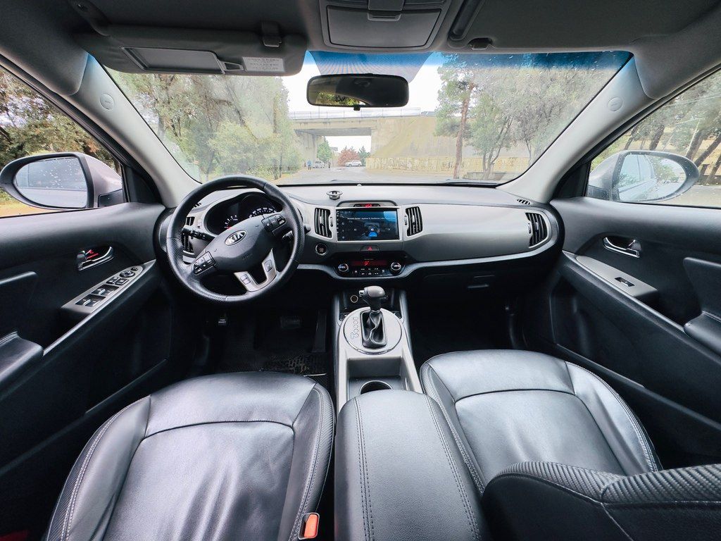 Kia Sportage, 2.0 L, 2014 il, 200 000 km — Avtomobillər, Bakı (11)