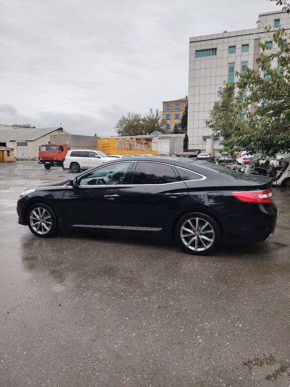 Hyundai Grandeur, 2.4 L, 2015 il, 223 800 km — Avtomobillər, Bakı (12)
