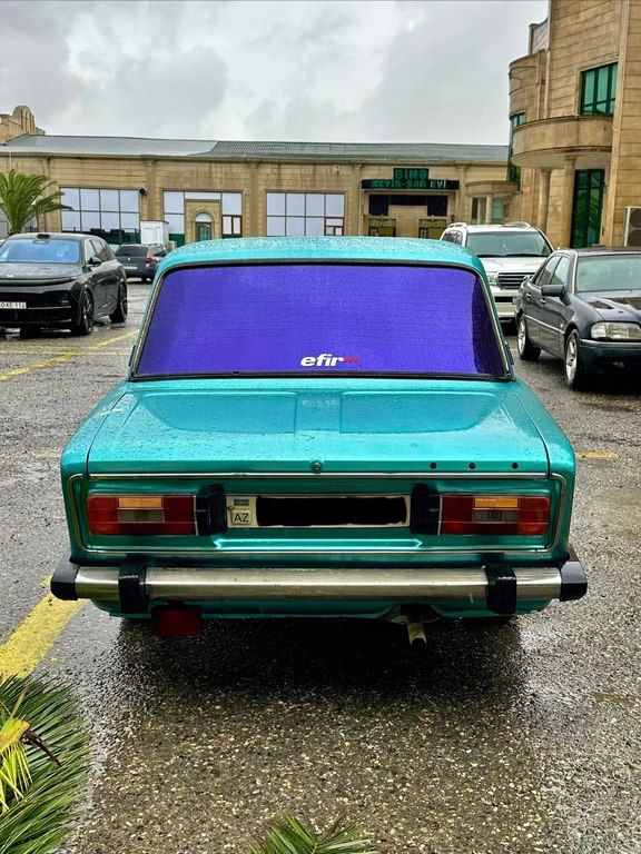 Lada (VAZ) 2106, 1.6 L, 1985 il, 36 752 km — Avtomobillər, Bakı (6)