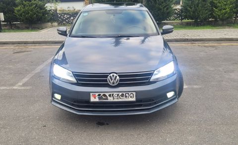 Volkswagen Jetta, 1.8 L, 2015 il, 228 000 km — Bakı